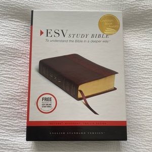 ESV Study Bible